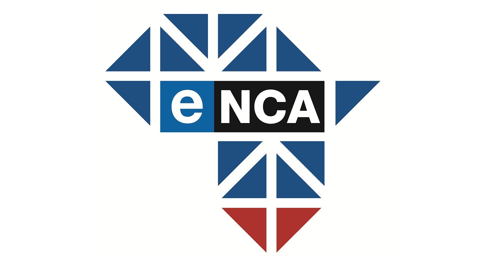 eNCA channel logo long August 2012